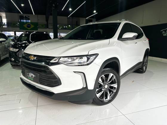CHEVROLET TRACKER 1.2 TURBO FLEX PREMIER AUTOMÁTICO